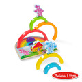 Melissa & Doug 藍藍的彩虹疊疊樂積木拼板_2 Melissa & Doug 藍藍的彩虹疊疊樂積木拼板_2