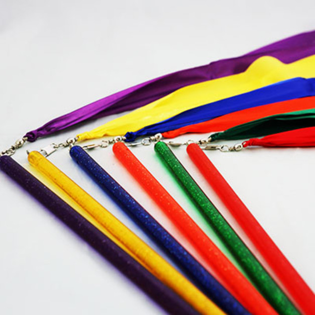 isport 彩帶棒(6入/SET) isport 彩帶棒(6入/SET)