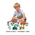 Melissa & Doug 木製交通號誌汽車玩具組_1 Melissa & Doug 木製交通號誌汽車玩具組_1