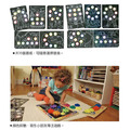 Melissa & Doug 10 面磁力齒輪遊戲板_3 Melissa & Doug 10 面磁力齒輪遊戲板_3
