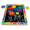 Melissa & Doug 10 面磁力齒輪遊戲板 Melissa & Doug 10 面磁力齒輪遊戲板