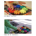Melissa & Doug 10 面磁力齒輪遊戲板_4 Melissa & Doug 10 面磁力齒輪遊戲板_4
