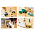 Melissa & Doug 木製交通號誌汽車玩具組_3 Melissa & Doug 木製交通號誌汽車玩具組_3
