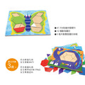 Melissa & Doug 動物造型拼板 10面拼板_2 Melissa & Doug 動物造型拼板 10面拼板_2