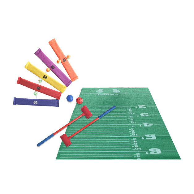 跳遠槌球組(樂齡長棍版) 跳遠槌球組(樂齡長棍版)