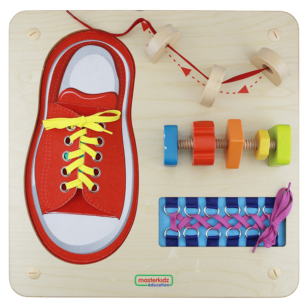 生活技能練習遊戲板C