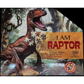 I AM 拼圖|我是迅猛龍, 100 系列 I AM 拼圖|我是迅猛龍, 100 系列