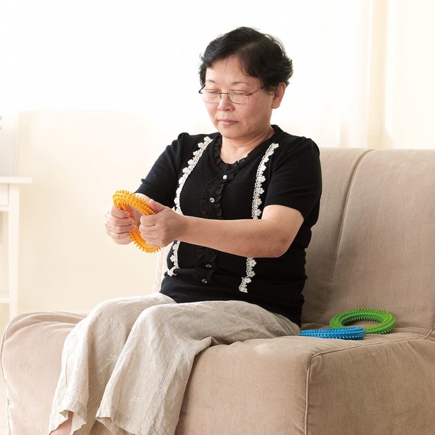 Weplay樂齡扭扭圈 Weplay樂齡扭扭圈