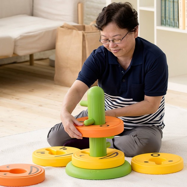 Weplay樂齡淘氣仙人掌 Weplay樂齡淘氣仙人掌