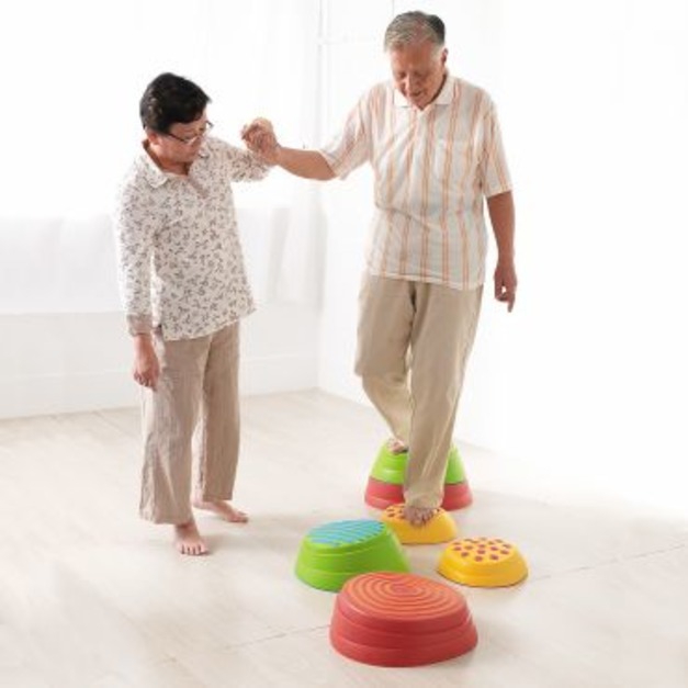 Weplay樂齡彩虹河石 Weplay樂齡彩虹河石