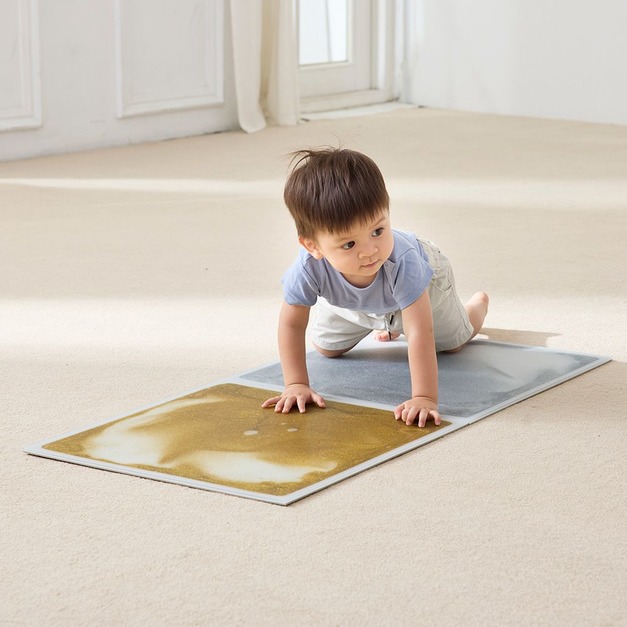EDUsense水彩地墊-金沙 EDUsense水彩地墊-金沙