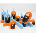 GOBBLET GOBBLERS PLASTIC 奇雞連連塑膠版_1 GOBBLET GOBBLERS PLASTIC 奇雞連連塑膠版_1