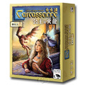 卡卡頌2.0公主與火龍擴充 Carcassonne 2.0 The Princess & The Dragon Expansion-中文版 卡卡頌2.0公主與火龍擴充 Carcassonne 2.0 The Princess & The Dragon Expansion-中文版