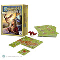 卡卡頌2.0公主與火龍擴充 Carcassonne 2.0 The Princess & The Dragon Expansion-中文版_1 卡卡頌2.0公主與火龍擴充 Carcassonne 2.0 The Princess & The Dragon Expansion-中文版_1
