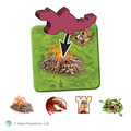 卡卡頌2.0公主與火龍擴充 Carcassonne 2.0 The Princess & The Dragon Expansion-中文版_3 卡卡頌2.0公主與火龍擴充 Carcassonne 2.0 The Princess & The Dragon Expansion-中文版_3