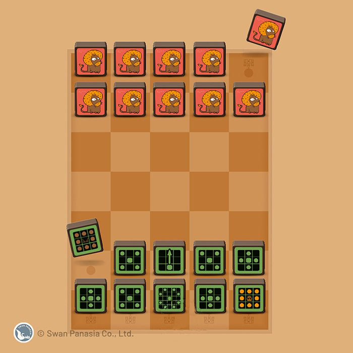 獅王難尋 WHERE IS THE KING?-中文版