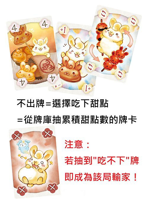 甜點大胃王 DESSERT QUEEN-中文版