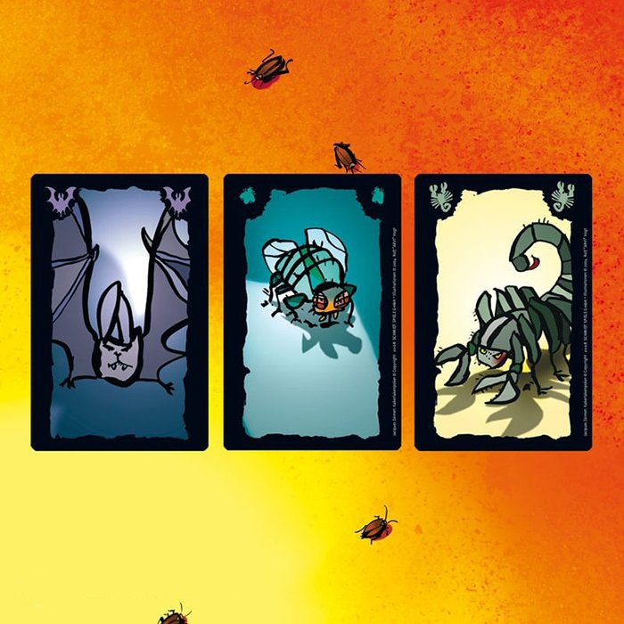 Kakerlakenpoker 德國蟑螂(中文版)