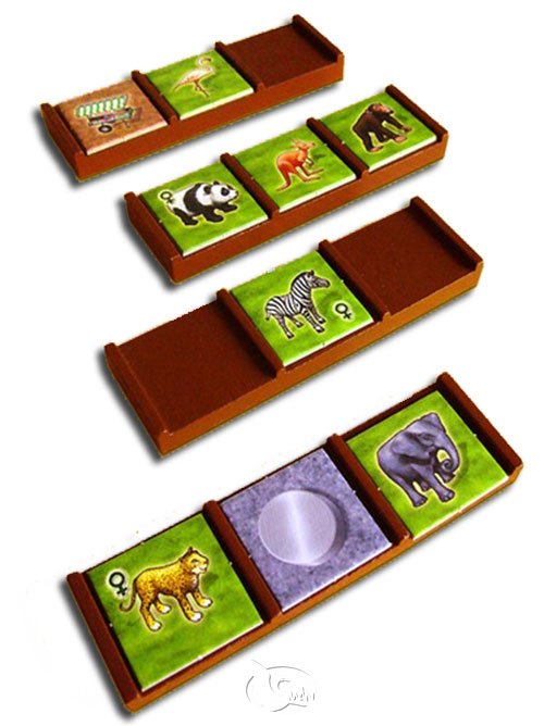 ZOOLORETTO 動物園大亨-中文版