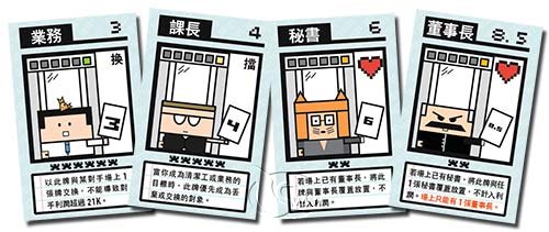 OFFICE 21 辦公室21