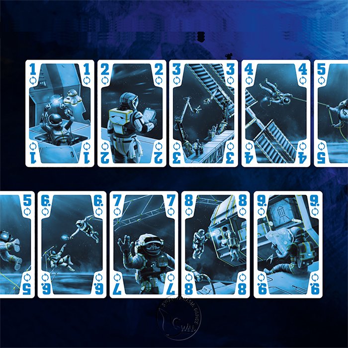 THE CREW星際探險隊-中文版