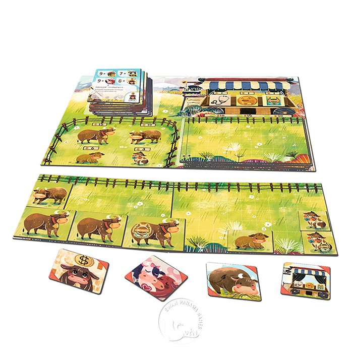 養牛趣 ORGANIC HERD-中文版