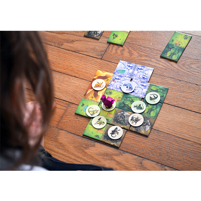 尋龍多米諾 DRAGOMINO-中文版