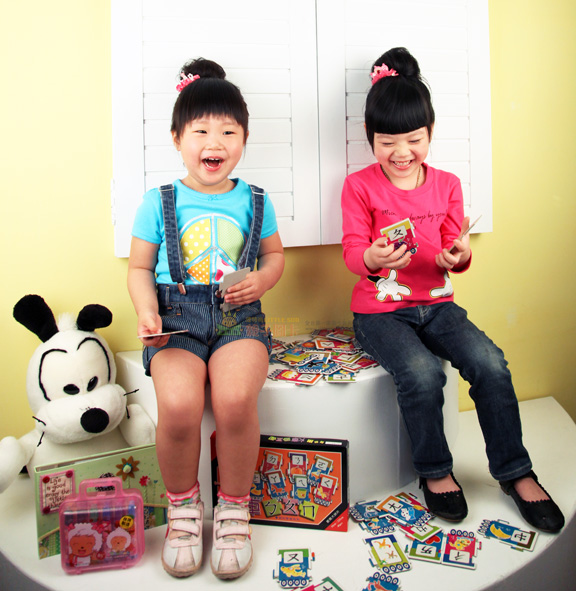 LITTLE SUN 里特尚 拼拼樂/全套1~5輯