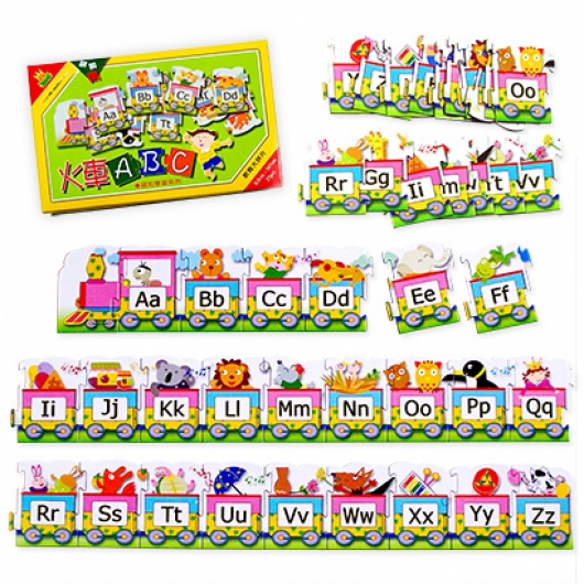 LITTLE SUN 里特尚 拼拼樂/全套1~5輯