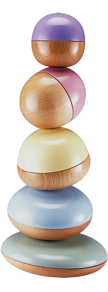 PlayMe Toys 魔力豆豆