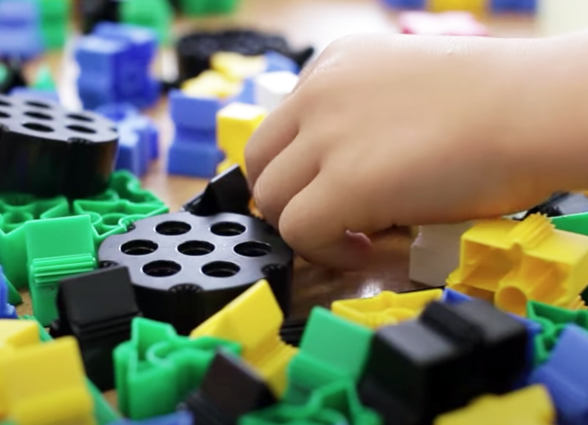 英國Morphun 莫兒方創意積木/Junior初階版(400PCS)