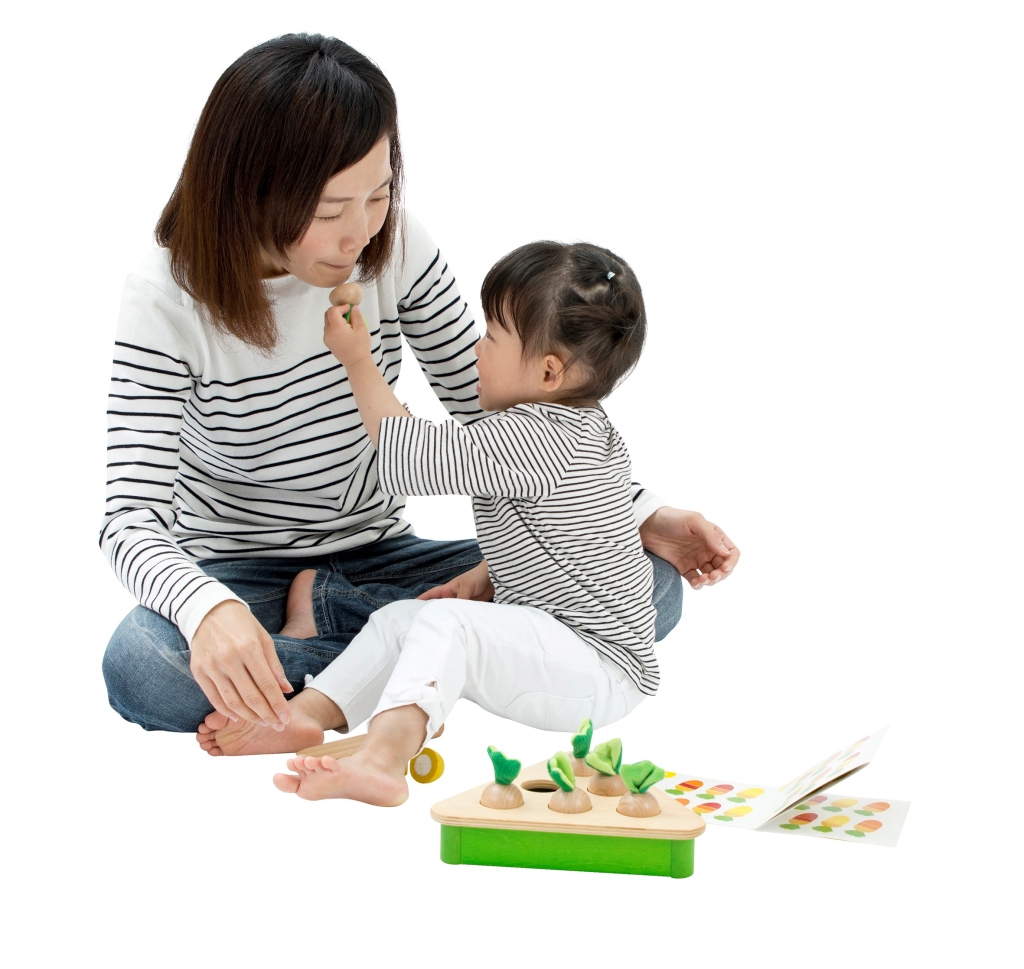 PlayMe Toys  拔蘿蔔對對樂