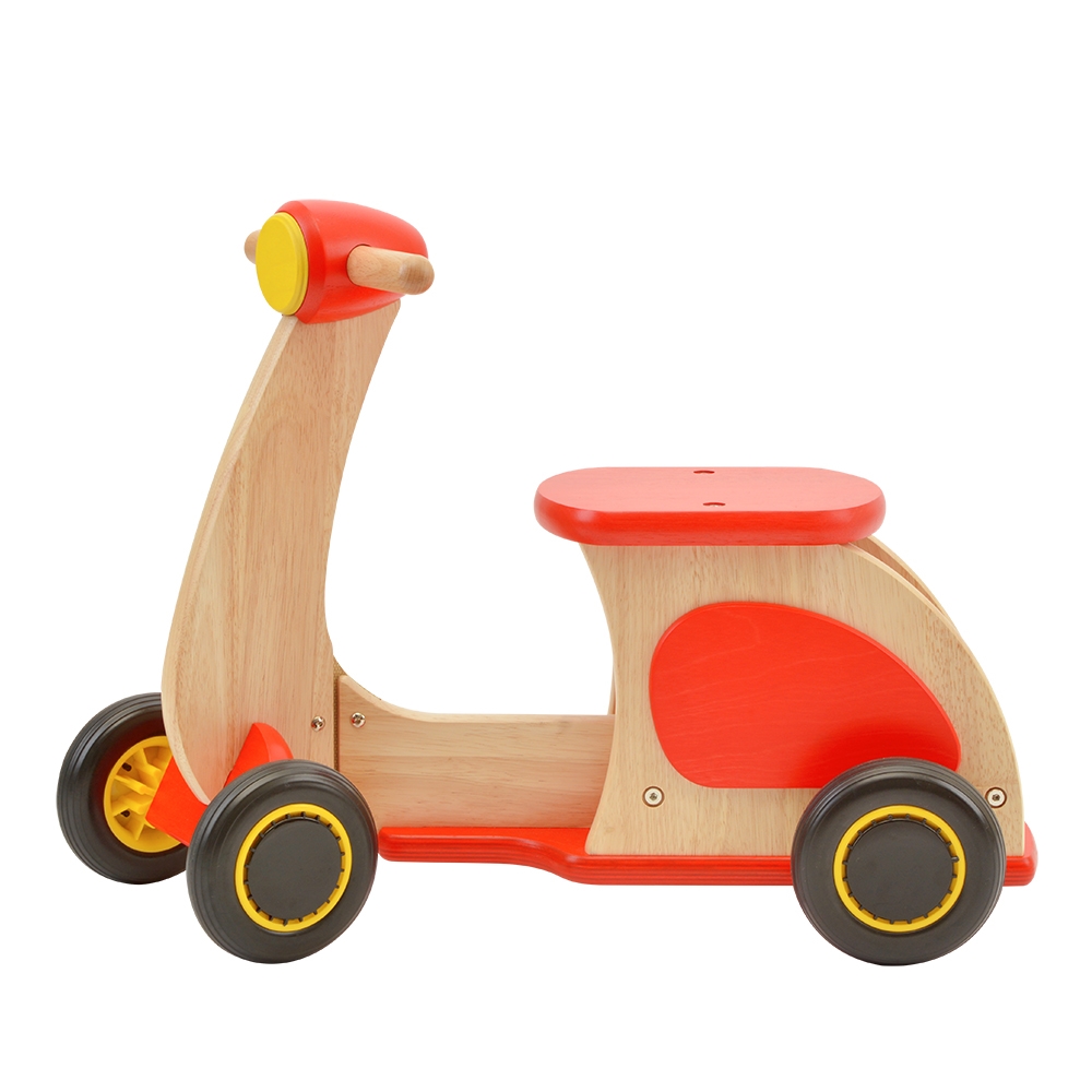 PlayMe Toys 嘟嘟滑步車