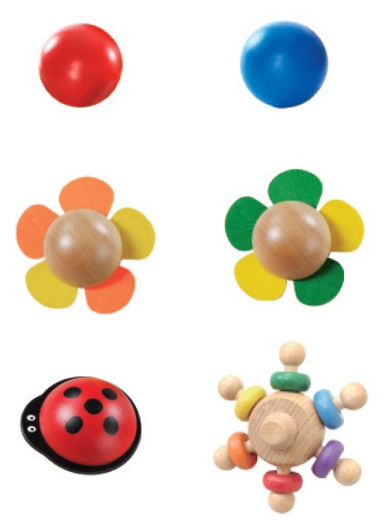 PlayMe Toys 轉轉花園