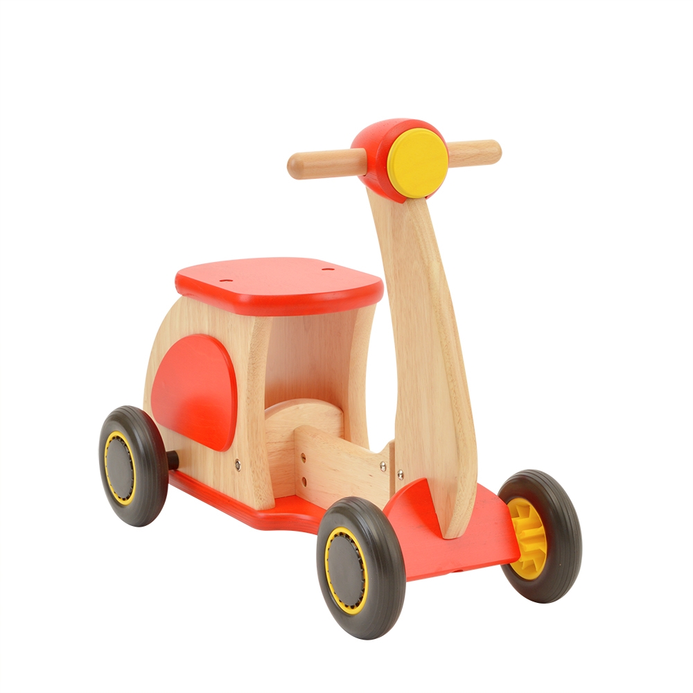 PlayMe Toys 嘟嘟滑步車