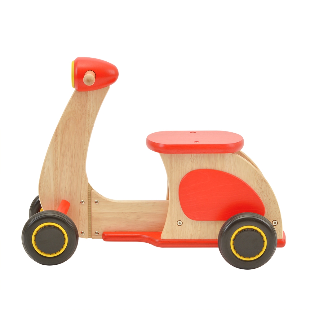 PlayMe Toys 嘟嘟滑步車