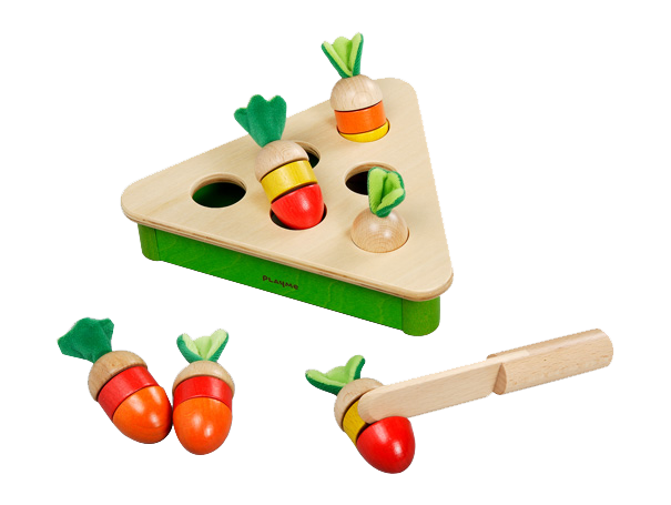 PlayMe Toys  拔蘿蔔對對樂