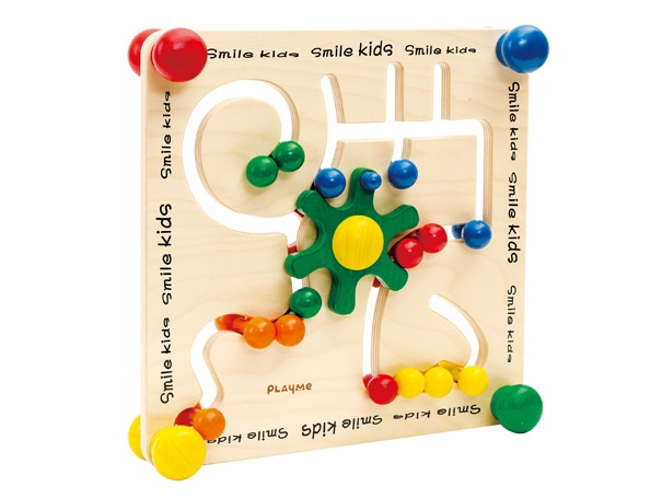 PlayMe Toys 轉盤迷宮