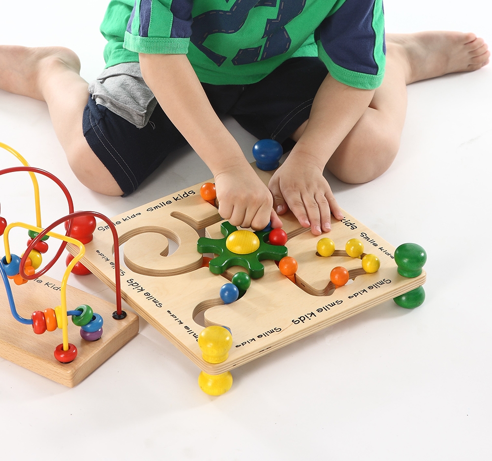 PlayMe Toys 轉盤迷宮