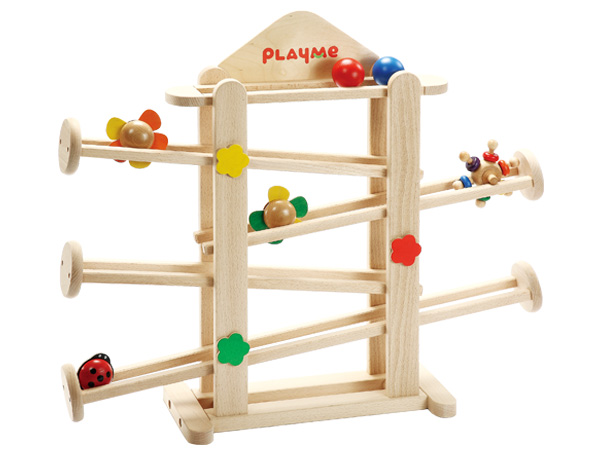 PlayMe Toys 轉轉花園