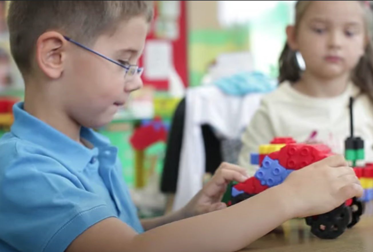 英國Morphun 莫兒方創意積木/Vehicles車輛結構(80pcs)