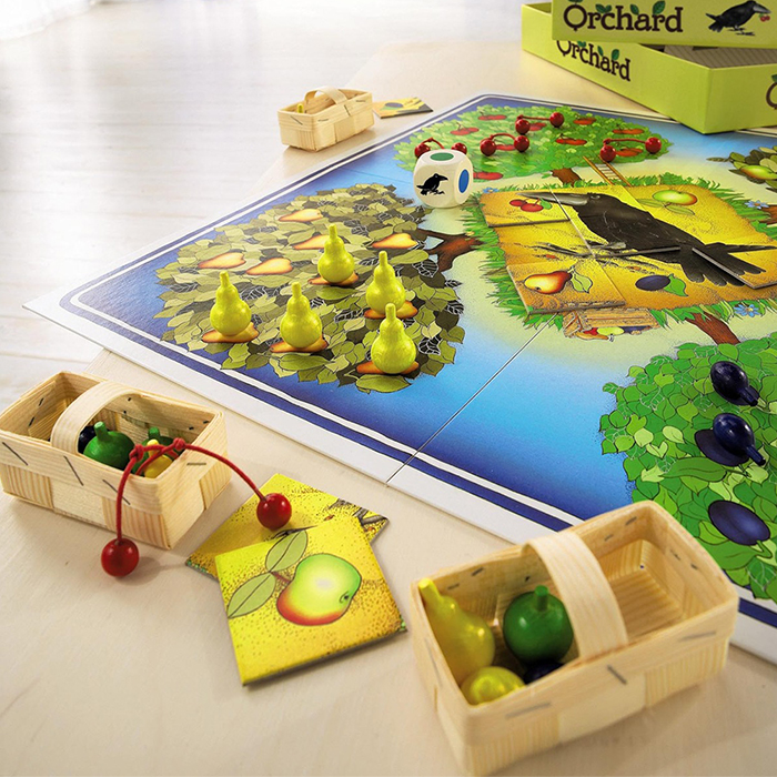 ORCHARD 繽紛果園-中文版