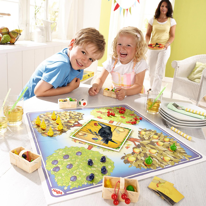 ORCHARD 繽紛果園-中文版