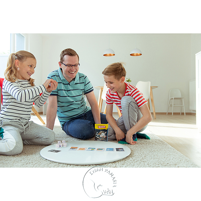 INSPECTOR NOSE 神探諾斯-中文版