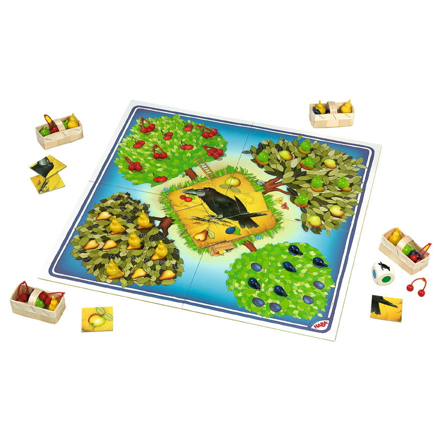 ORCHARD 繽紛果園-中文版