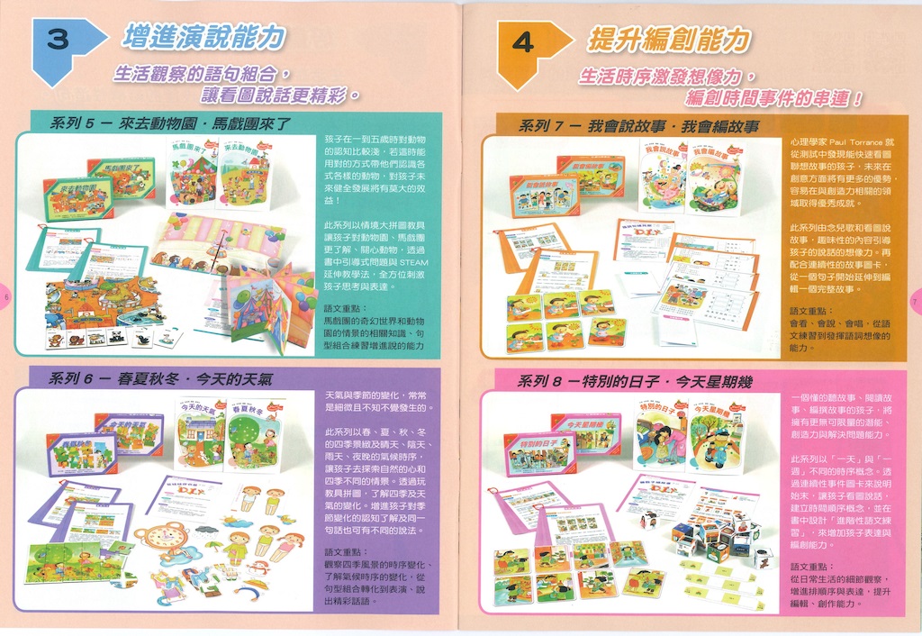 理特尚【快樂寶盒系列】