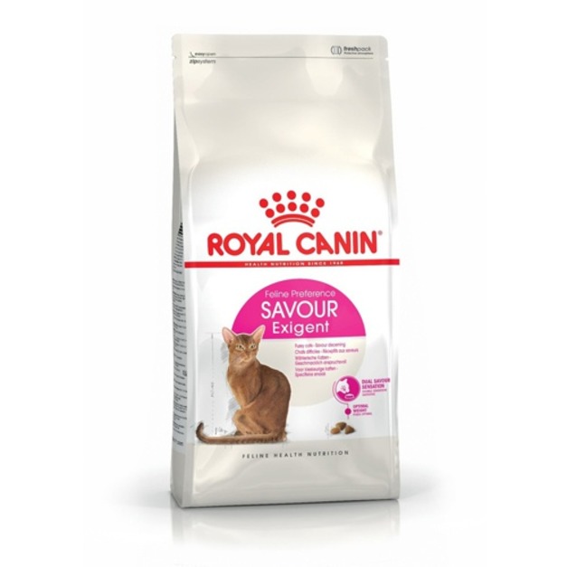 ROYAL CANIN 法國皇家 E35 挑嘴貓-絕佳口感 4kg