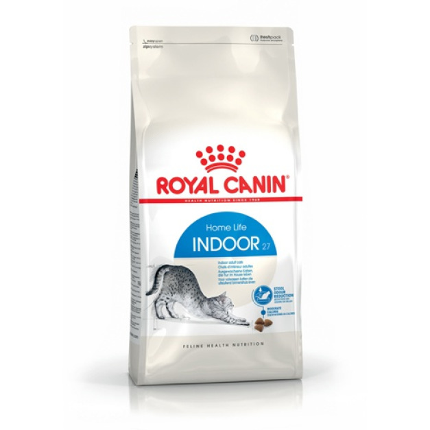 ROYAL CANIN 法國皇家 IN27 室內成貓 4kg ROYAL CANIN 法國皇家 IN27 室內成貓 4kg