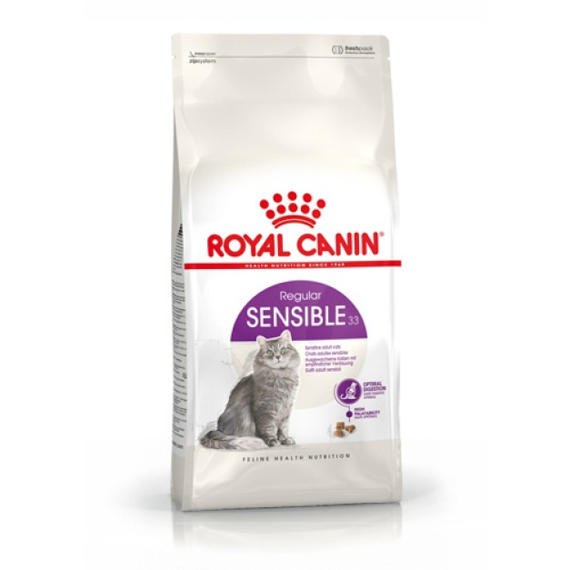 ROYAL CANIN 法國皇家 S33 腸胃敏感貓 10kg ROYAL CANIN 法國皇家 S33 腸胃敏感貓 10kg