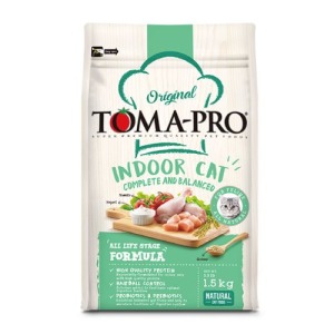 TOMA-PRO 優格 經典系列-室內貓低活動量配方 7kg TOMA-PRO 優格 經典系列-室內貓低活動量配方 7kg